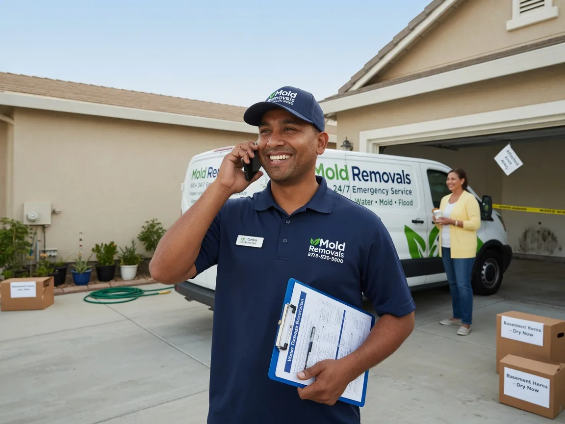 Water Damage Restoration Newton, MS FAQs